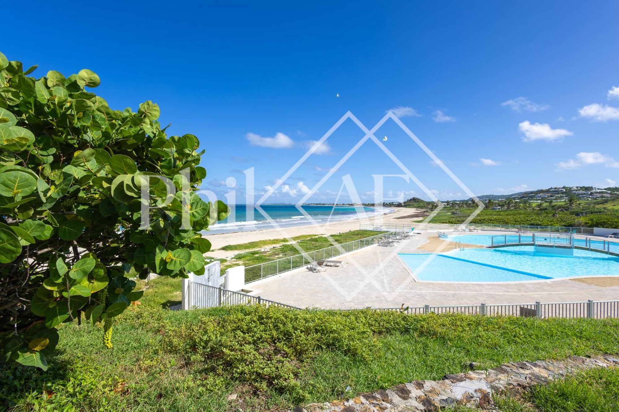 Suite Residence Mont Vernon Orient Bay Bagian luar foto