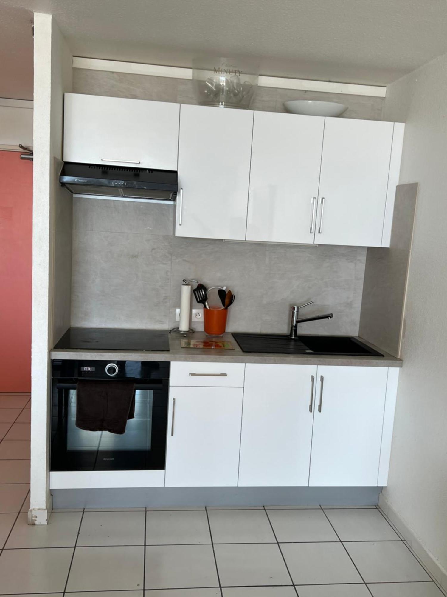 Suite Residence Mont Vernon Orient Bay Bagian luar foto