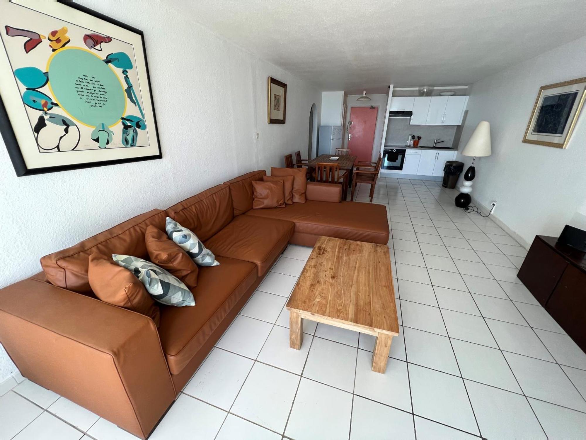 Suite Residence Mont Vernon Orient Bay Bagian luar foto